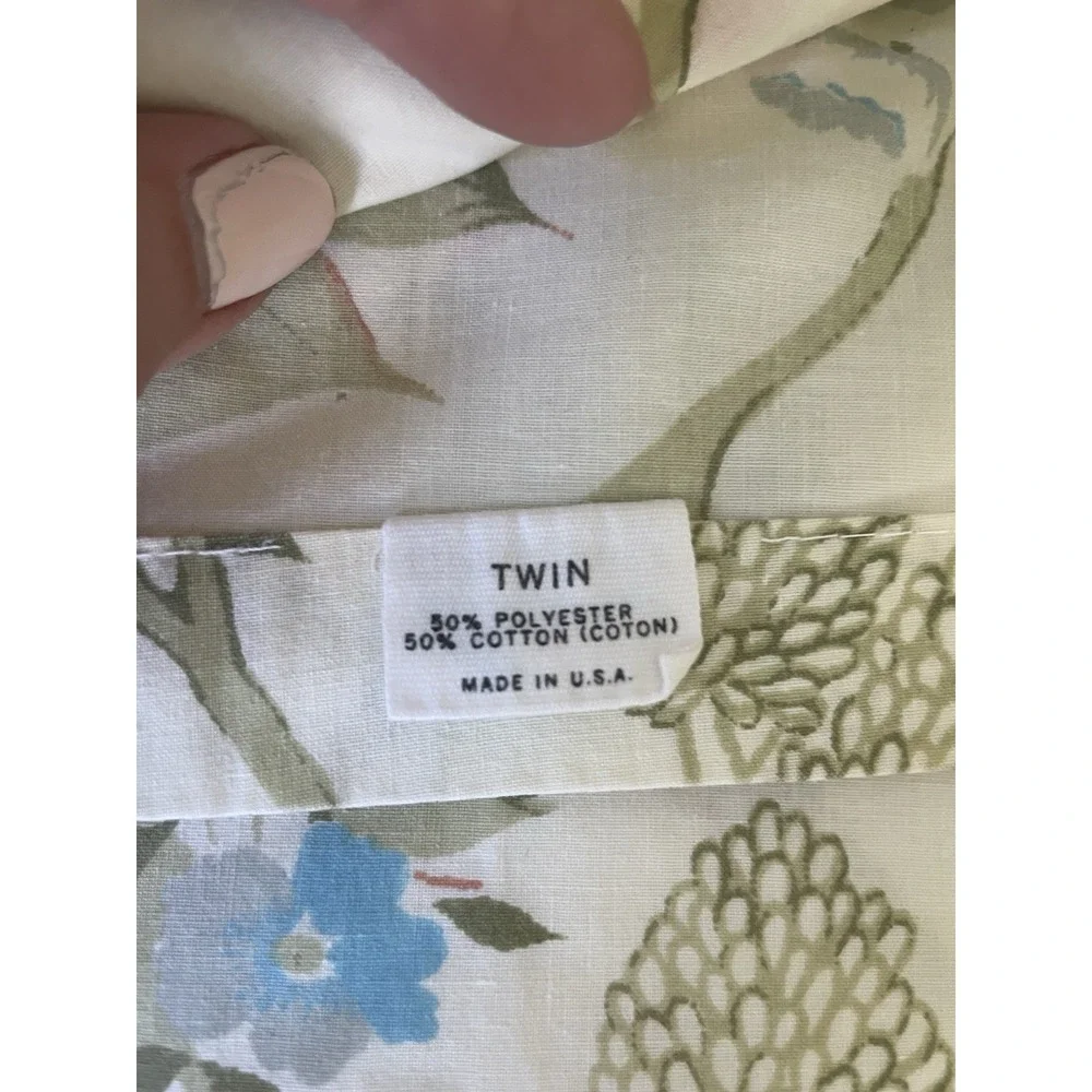 Vintage Fieldcrest Perfection  TWIN 3 Pc Sheet Set Fitted,‎ Flat, Pillowcase